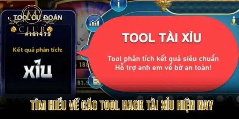 Tìm Hiểu Về Các Tool Hack Tài Xỉu Hiện Nay