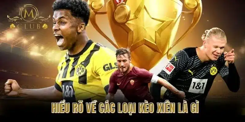 Hiểu Rõ Về Các Loại Kèo Xiên Là Gì