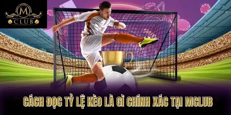 Cách Đọc Tỷ Lệ Kèo Là Gì Chính Xác Tại Mclub